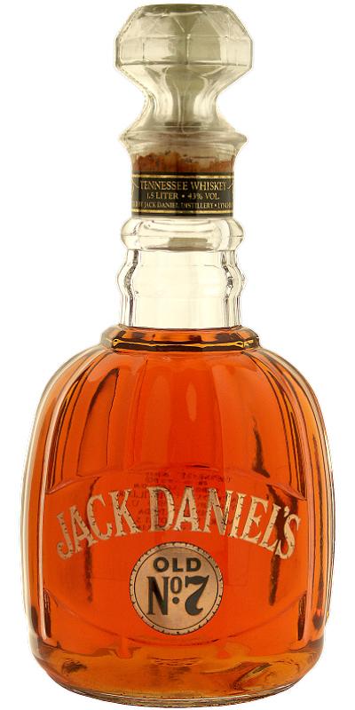 Jack Daniel's Old No. 7 - Maxwell House