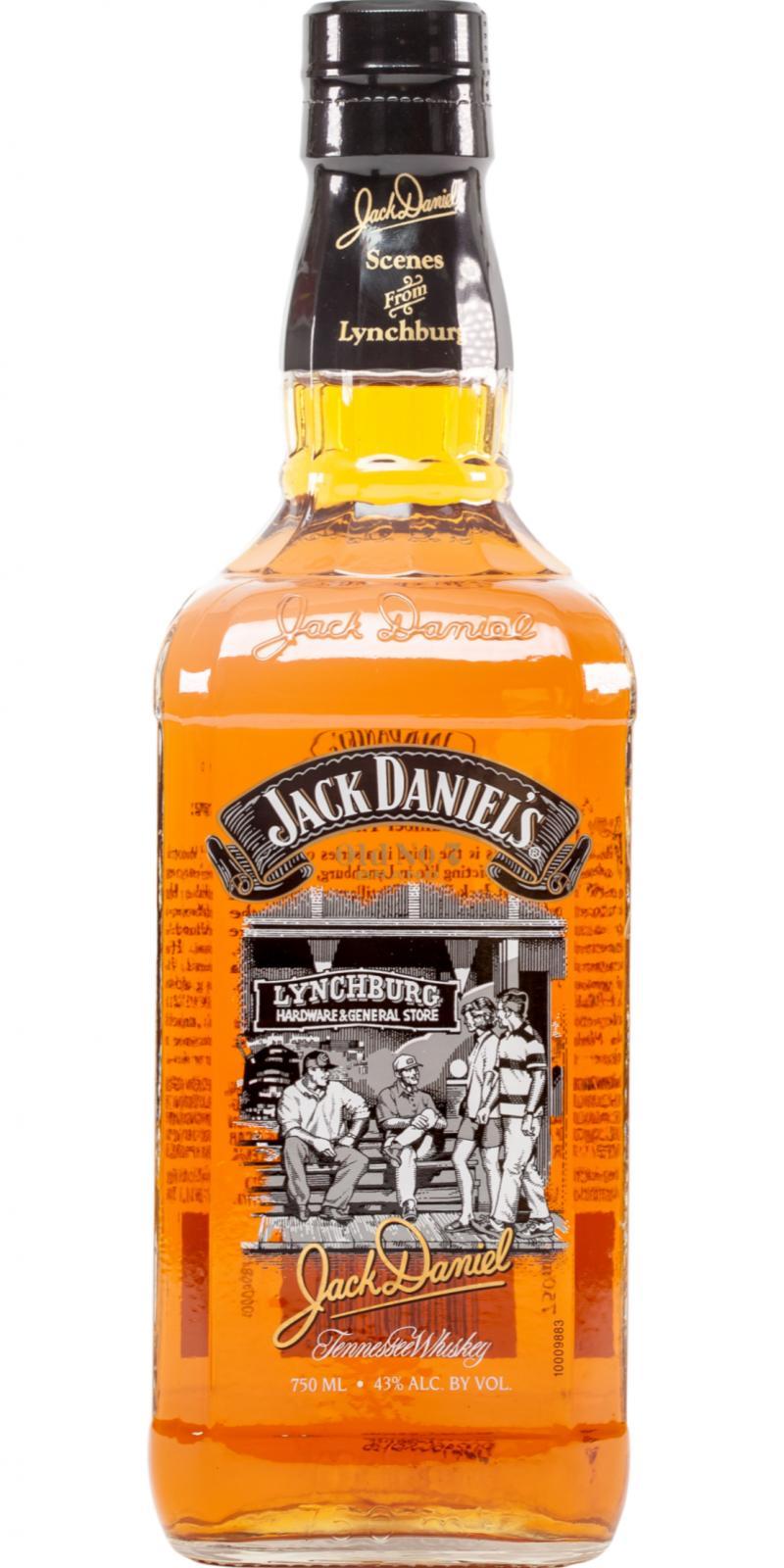 Jack Daniel's Scenes From Lynchburg  No 3 - The Hardware