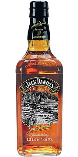 Jack Daniel's Scenes From Lynchburg  No 11 - The Cave Spring