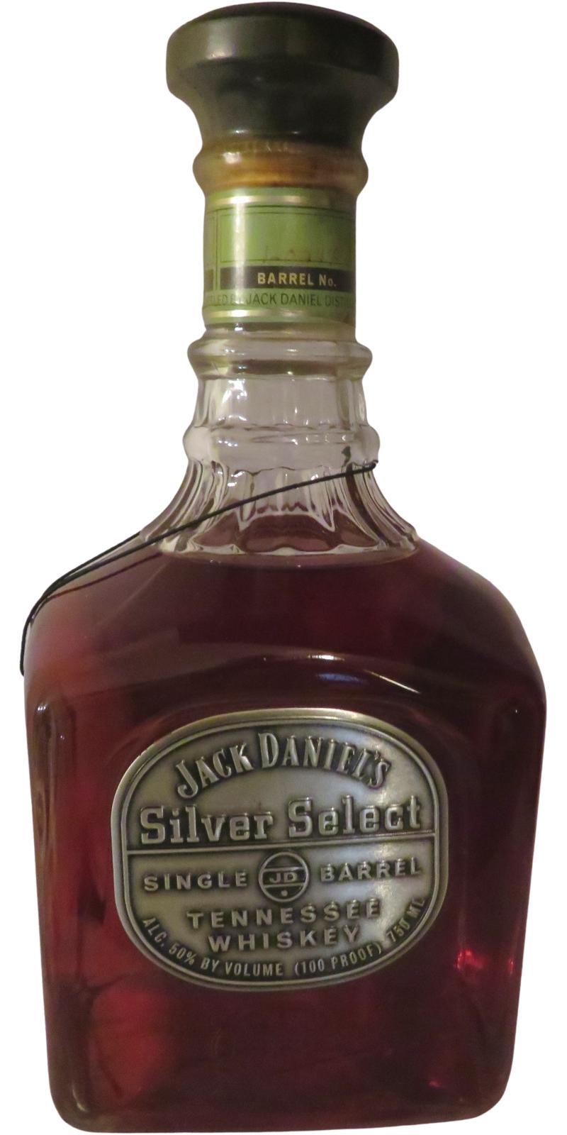 Jack Daniel's Silver Select