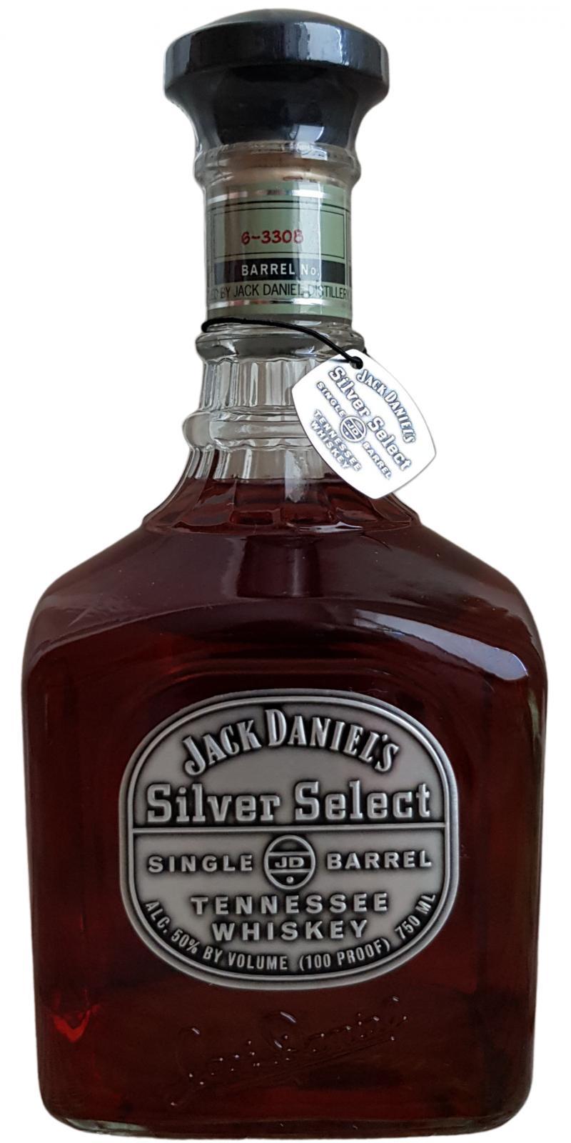 Jack Daniel's Silver Select