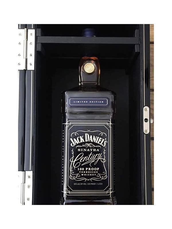 Jack Daniel's Sinatra Century  Limited Edition