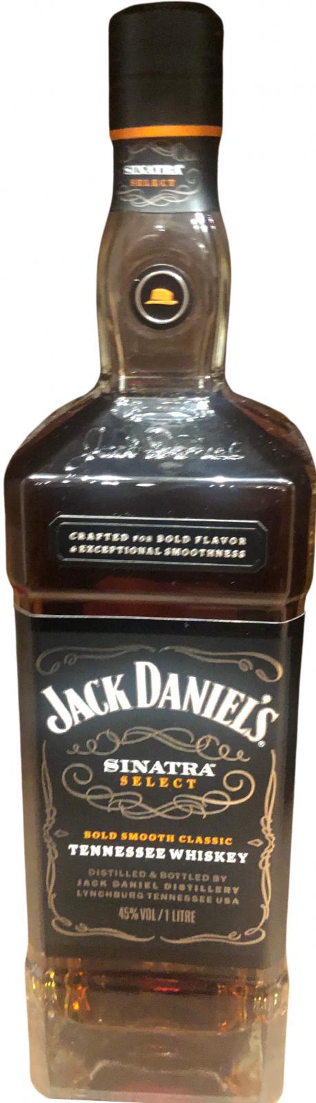 Jack Daniel's Sinatra Select