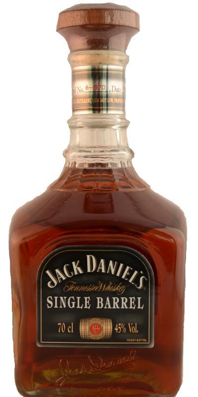 Jack Daniel's Single Barrel