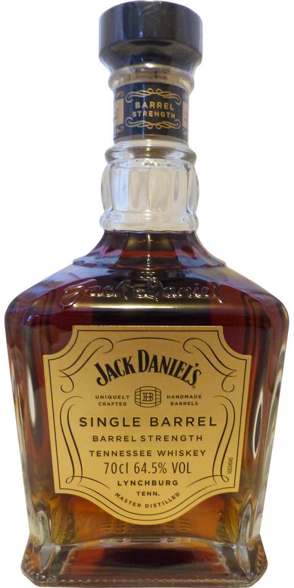Jack Daniel's Single Barrel  Barrel Proof