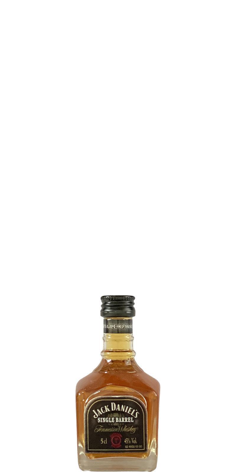 Jack Daniel's Single Barrel