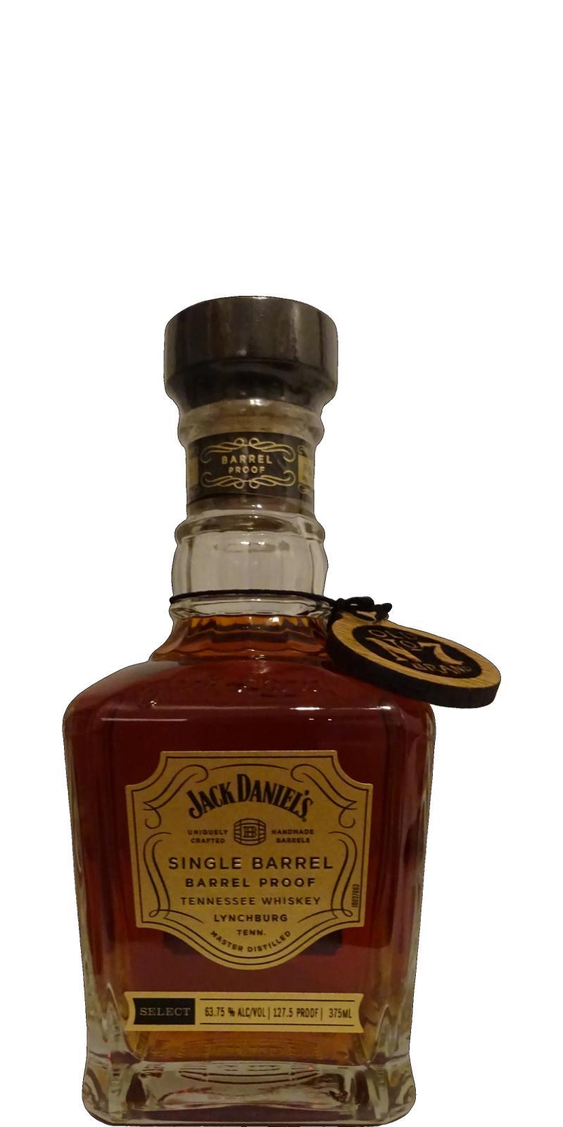 Jack Daniel's Single Barrel  Barrel Proof