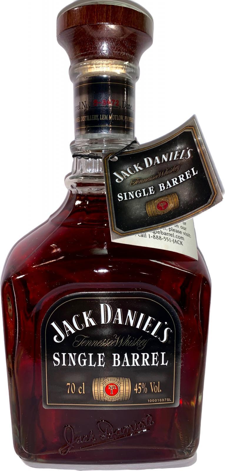 Jack Daniel's Single Barrel