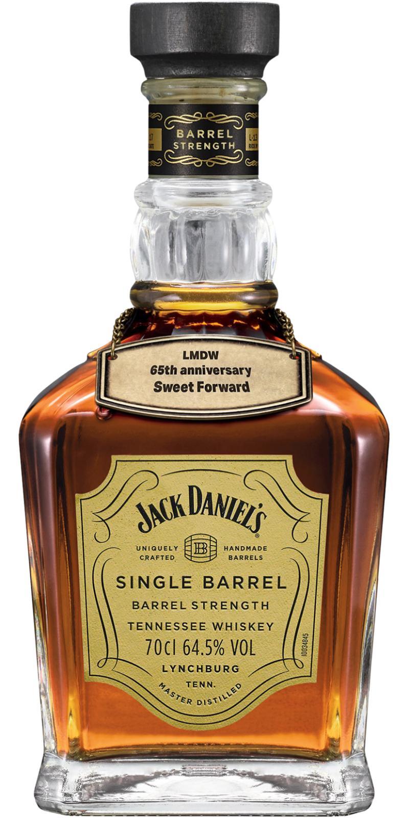 Jack Daniel's Single Barrel  Barrel Strength