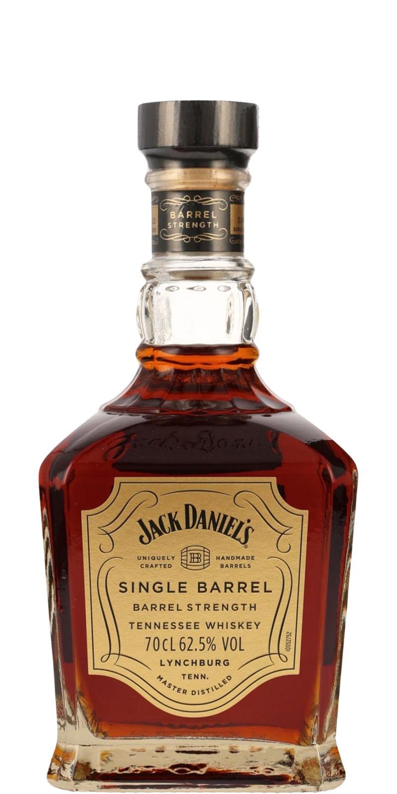 Jack Daniel's Single Barrel  Barrel Strength