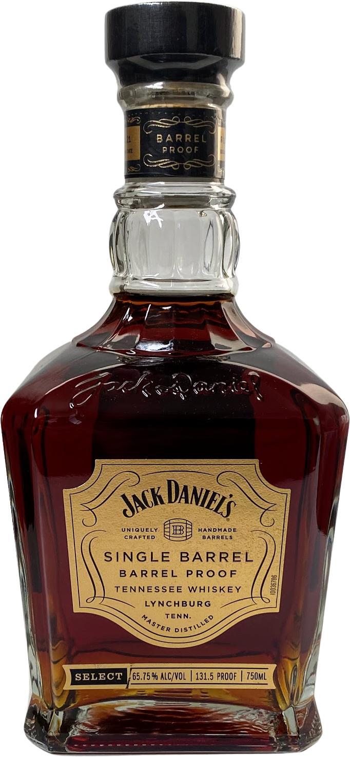 Jack Daniel's Single Barrel  Barrel Proof