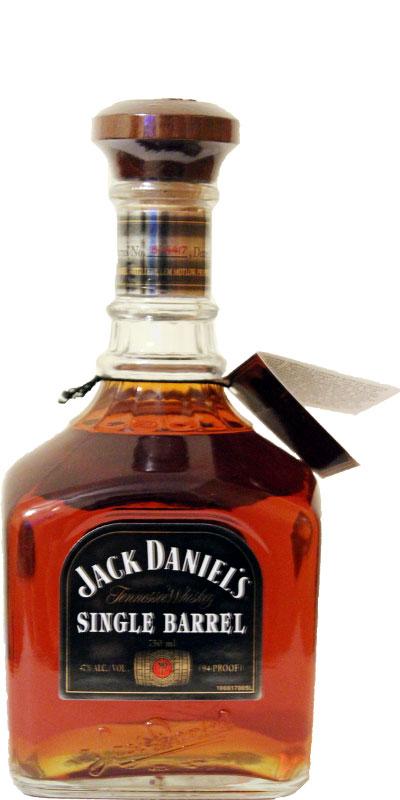 Jack Daniel's Single Barrel