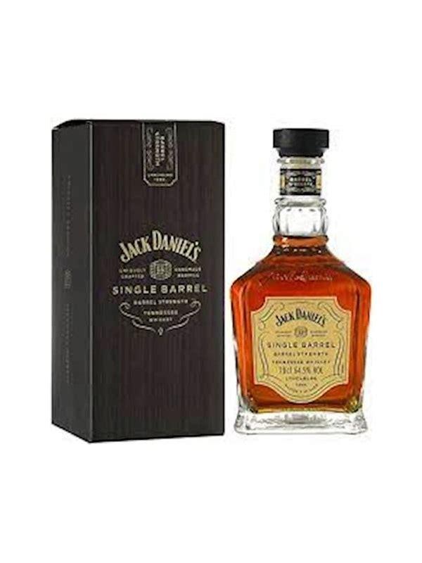 Jack Daniel's Single Barrel