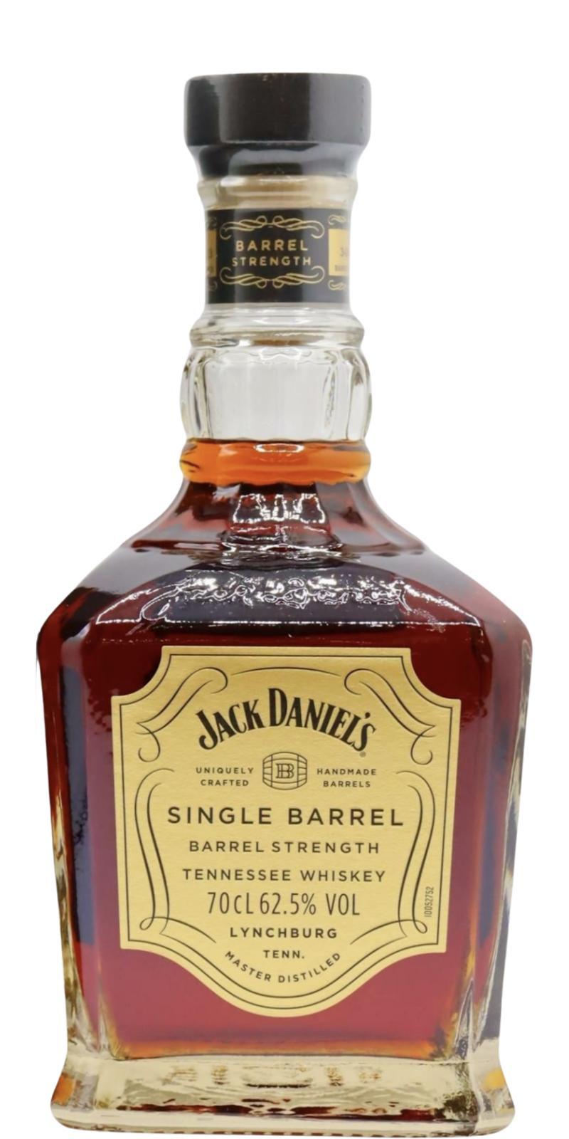 Jack Daniel's Single Barrel  Barrel Strength