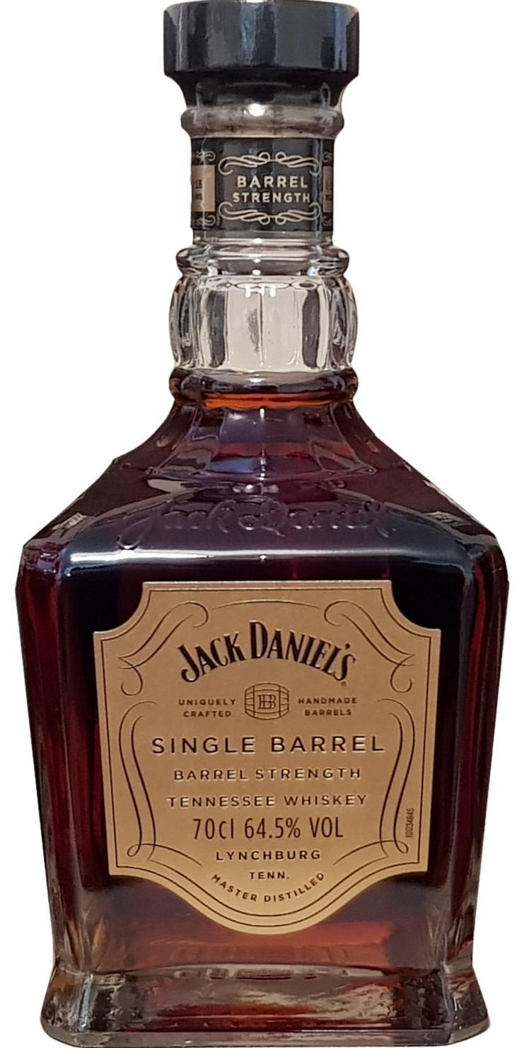 Jack Daniel's Single Barrel  Barrel Strength