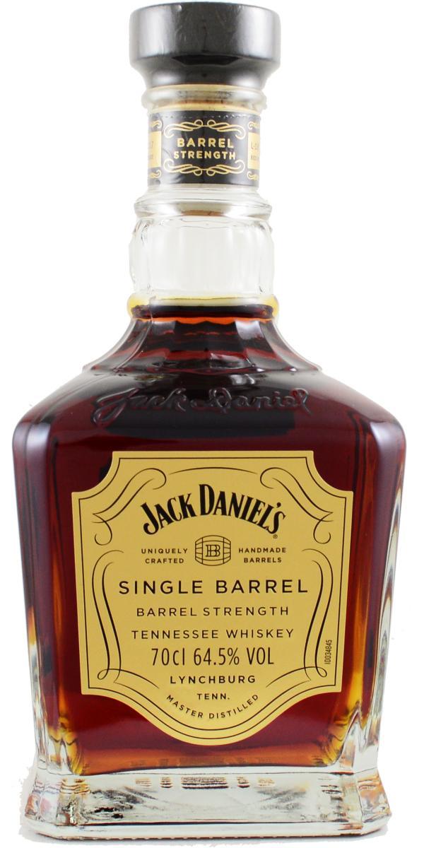 Jack Daniel's Single Barrel  Barrel Strength