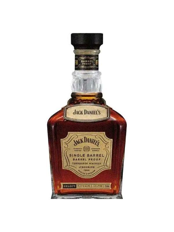 Jack Daniel's Single Barrel  Barrel Proof