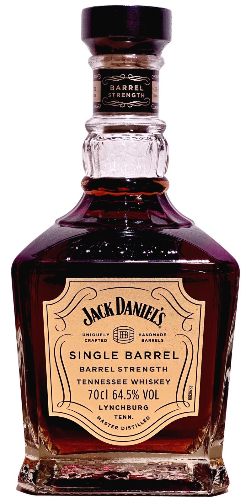 Jack Daniel's Single Barrel  Barrel Strength