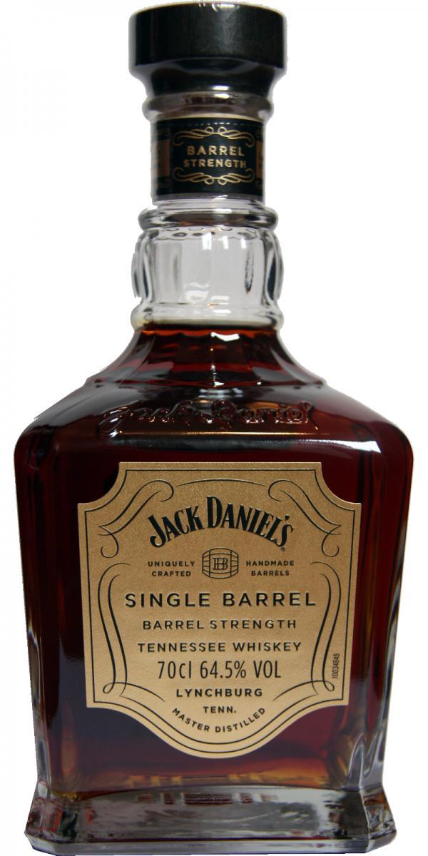 Jack Daniel's Single Barrel  Barrel Proof
