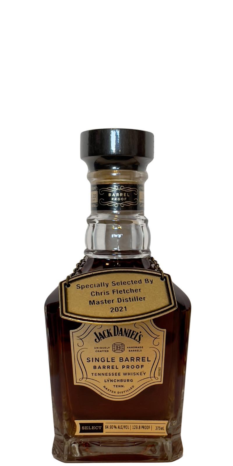 Jack Daniel's Single Barrel