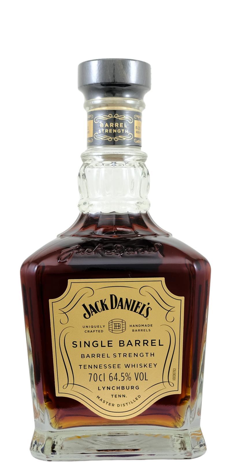 Jack Daniel's Single Barrel  Barrel Strength