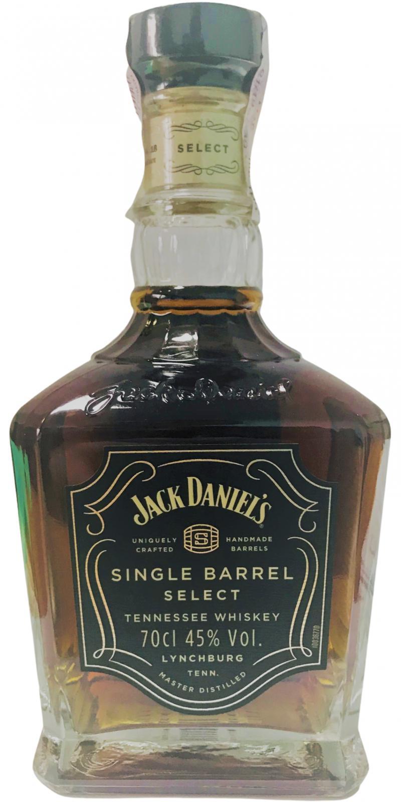 Jack Daniel's Single Barrel