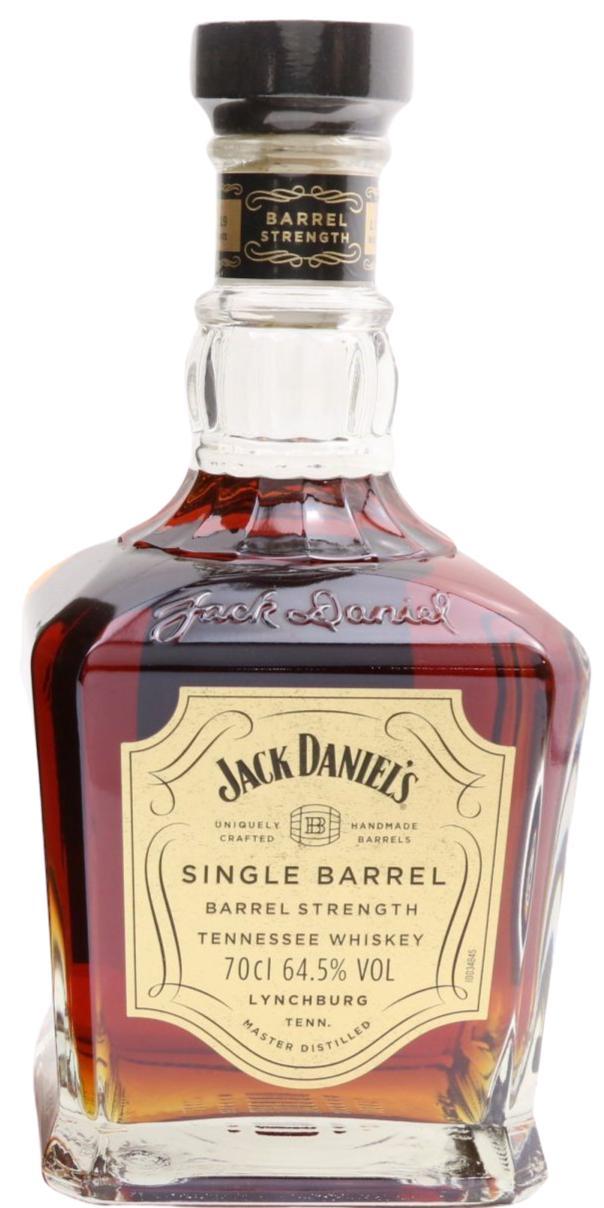 Jack Daniel's Single Barrel  Barrel Strength