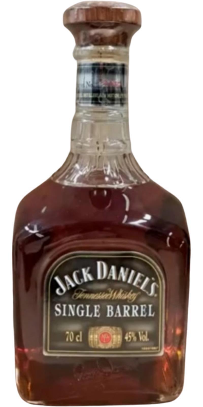 Jack Daniel's Single Barrel
