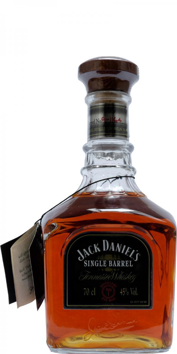 Jack Daniel's Single Barrel