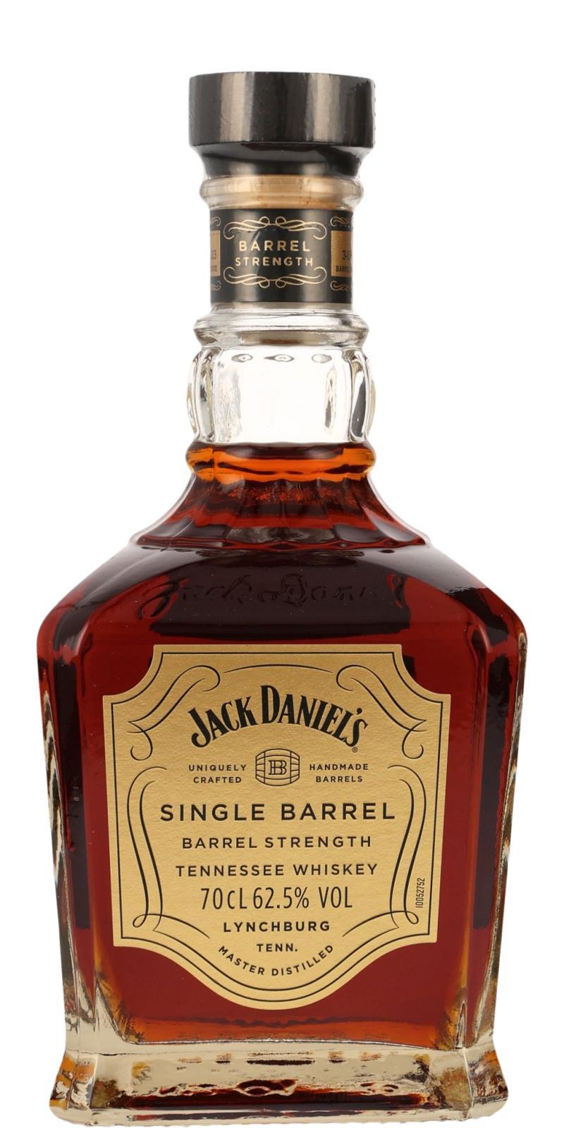 Jack Daniel's Single Barrel  Barrel Strength