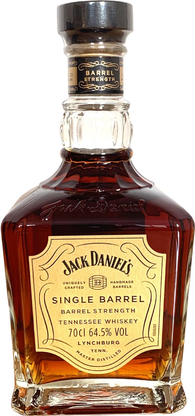 Jack Daniel's Single Barrel  Barrel Strength