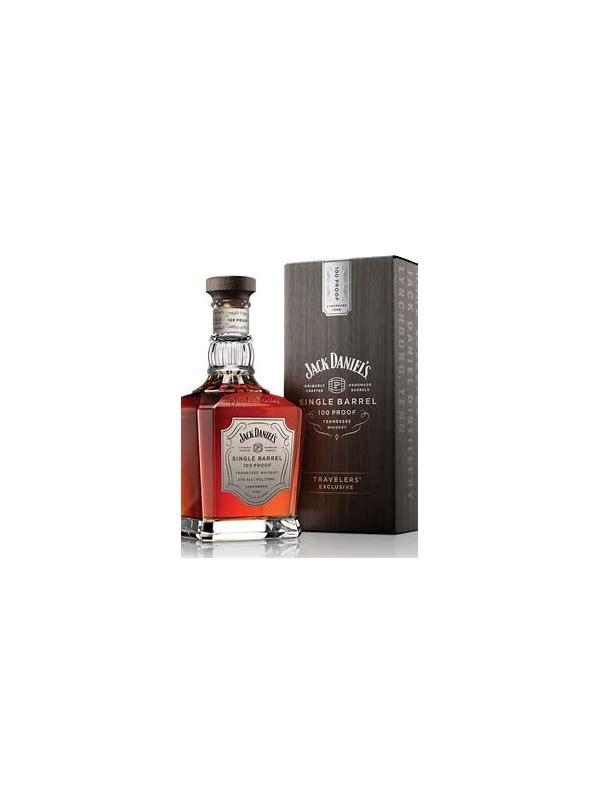 Jack Daniel's Single Barrel  Travelers' Exclusive
