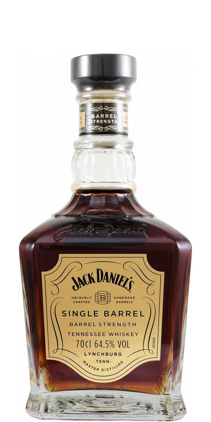 Jack Daniel's Single Barrel  Barrel Strength