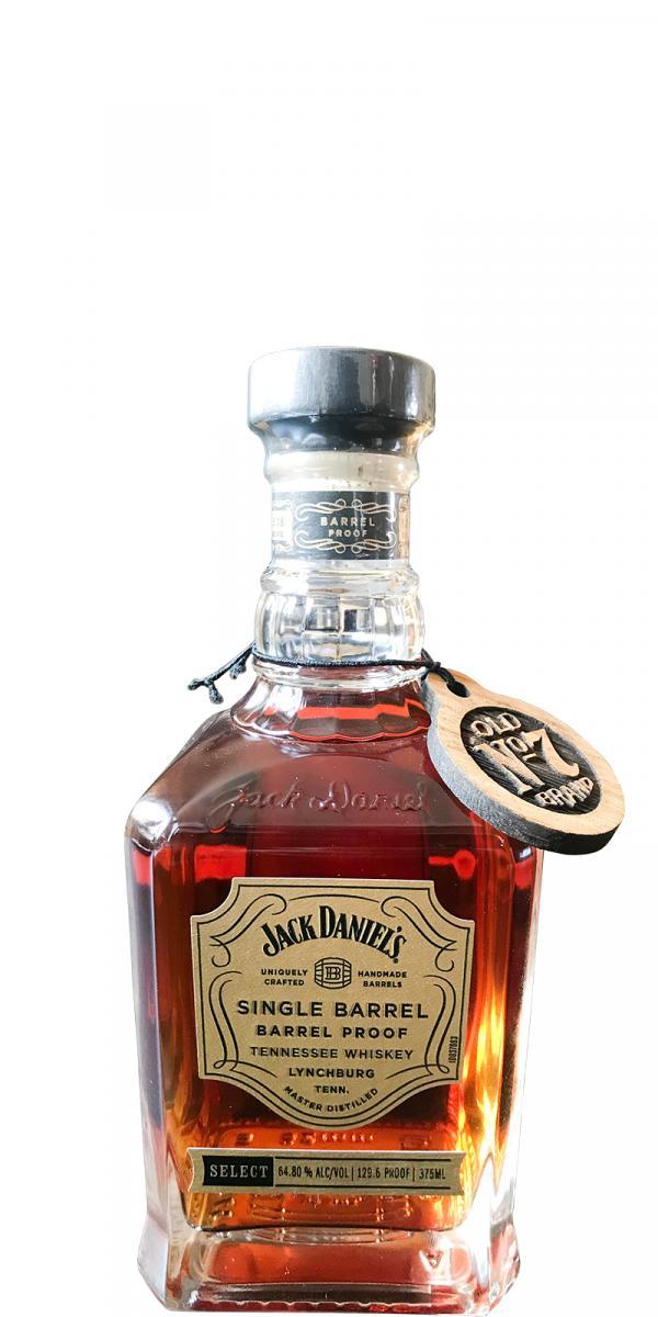 Jack Daniel's Single Barrel  Barrel Proof