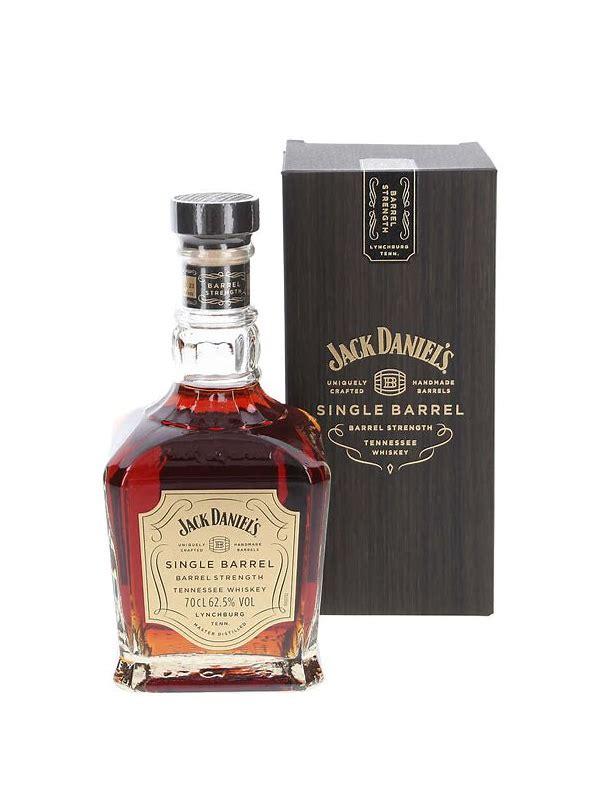 Jack Daniel's Single Barrel  Barrel Strength