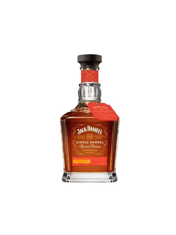 Jack Daniel's Single Barrel  Special Release - COY HILL High Proof