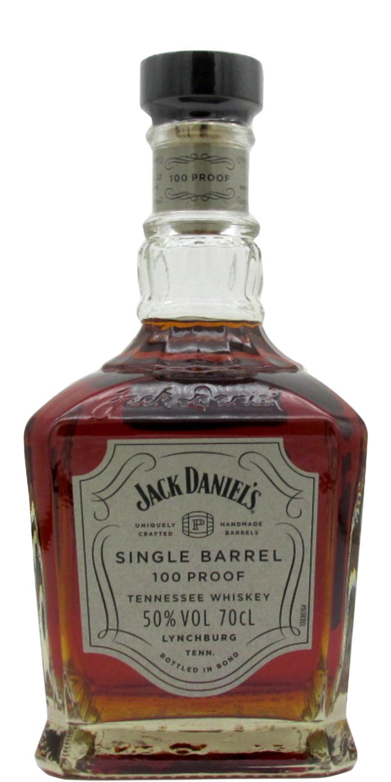 Jack Daniel's Single Barrel  100 Proof