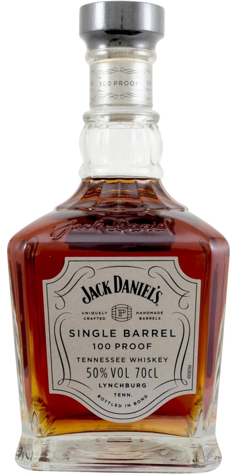 Jack Daniel's Single Barrel - 100 Proof