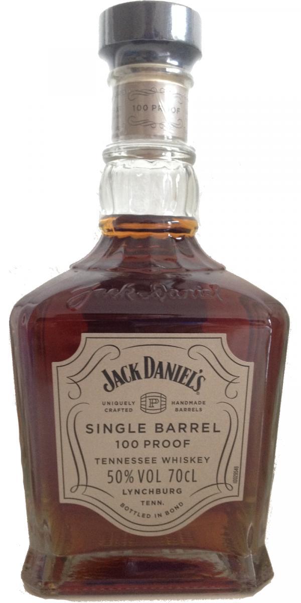 Jack Daniel's Single Barrel - 100 Proof