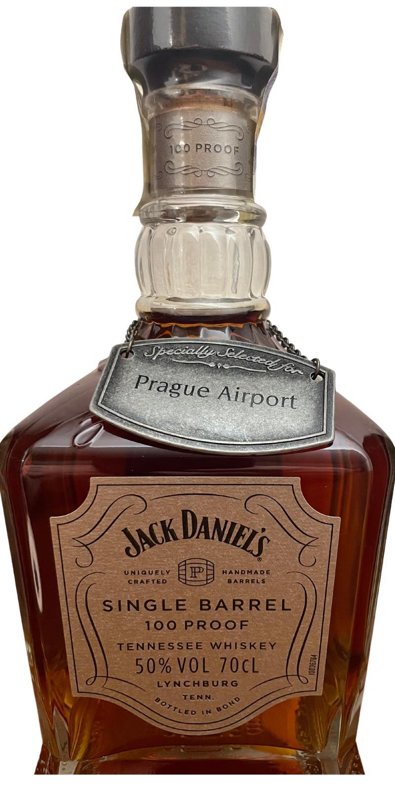 Jack Daniel's Single Barrel - 100 Proof