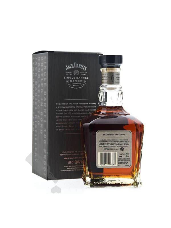 Jack Daniel's Single Barrel - 100 Proof