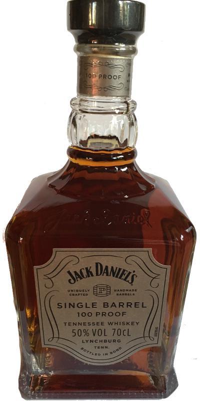 Jack Daniel's Single Barrel - 100 Proof
