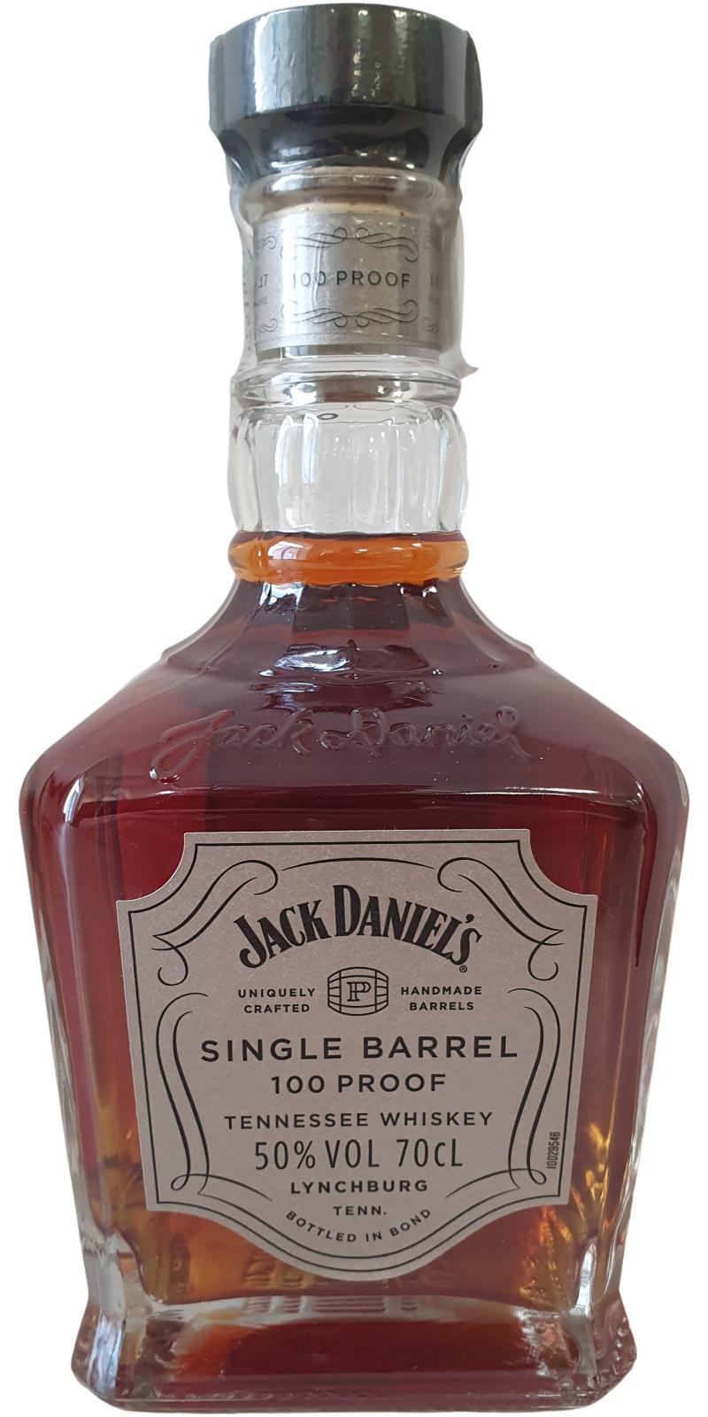 Jack Daniel's Single Barrel - 100 Proof