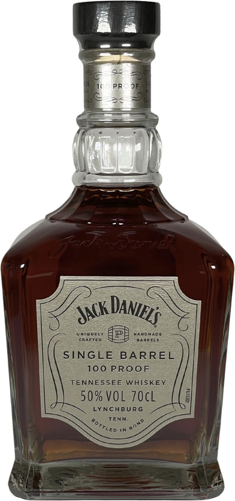 Jack Daniel's Single Barrel - 100 Proof