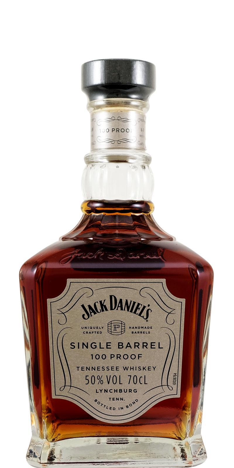 Jack Daniel's Single Barrel - 100 Proof