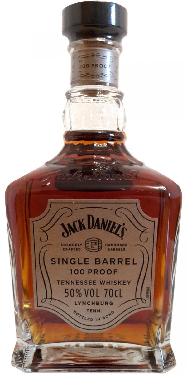 Jack Daniel's Single Barrel - 100 Proof