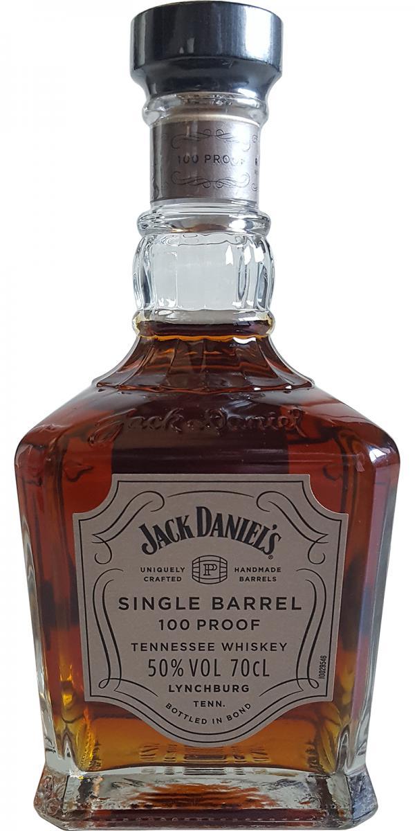 Jack Daniel's Single Barrel - 100 Proof