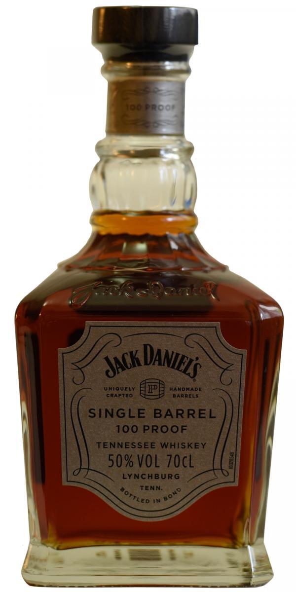 Jack Daniel's Single Barrel - 100 Proof