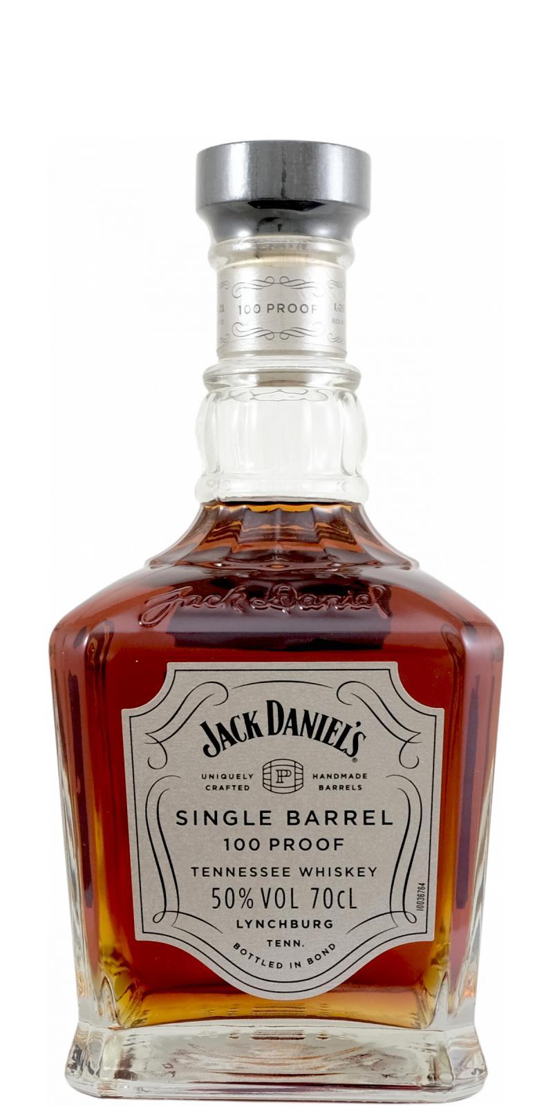 Jack Daniel's Single Barrel - 100 Proof