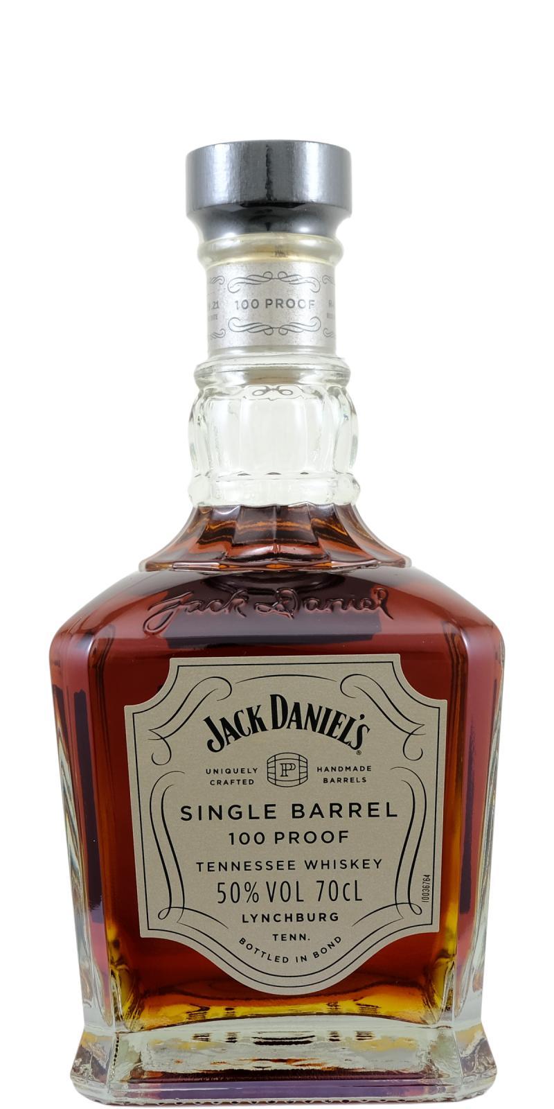 Jack Daniel's Single Barrel - 100 Proof